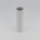 Hollohaza Modernist Relief Vase R. Baku Hatay 1970s design