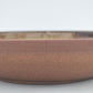Mid-Century Karlslunde Keramik Danmark Studiokeramik Schale 1970s Danish Modern Design