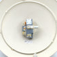 Mid-Century 1980s Thorn Lighting Sweden Hängelampe Danish Design