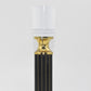 Vintage Svend Mejlstrøm Belysning Norwegen 700R Design Tischlampen 1960s norwegische Mid-Century Modern Design Lampen