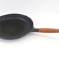 Große 30cm Copco Denmark Gusseisen Pfanne 7303 Mid-Century Michael Lax Design 1960s dänisches Vintage Design Kochgeschirr – MCM-Designklassiker