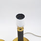 Vintage Svend Mejlstrøm Belysning Norwegen 700R Design Tischlampen 1960s norwegische Mid-Century Modern Design Lampen