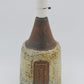 Mid-Century Sejer Unic Keramik Tischlampe Fridtjof Sejersen Danmark Studiokeramik Dänemark 1960s Brutalistische Dänische Keramik