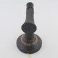 Bartholdy Keramik Denmark Wandlampe 1960s Mid-Century Brutalist Design