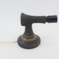 Bartholdy Keramik Denmark Wandlampe 1960s Mid-Century Brutalist Design