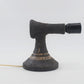 Bartholdy Keramik Denmark Wandlampe 1960s Mid-Century Brutalist Design