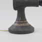 Bartholdy Keramik Denmark Wandlampe 1960s Mid-Century Brutalist Design