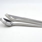 Vintage Rosenthal Studio Line Design Besteck - deutsches Mid Century Modern Besteck 1970er Jahre, Edelstahl gebürstet, Vintage Küchenbesteck