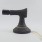 Bartholdy Keramik Denmark Wandlampe 1960s Mid-Century Brutalist Design