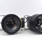 Louis Poulsen Denmark Schwarze „Storebror“ Unispot Wand-/Deckenlampen Nr. 48500 - dänisches MCM Industrie Designklassiker 1970er Jahre – dänische Designlampen