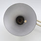 Mid-Century HCF Danmark Danish Design Architekten Lampe 1960s Schreibtischlampe Bauhaus Design dänisches Mid-Century Modern Design