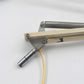 Mid-Century HCF Danmark Danish Design Architekten Lampe 1960s Schreibtischlampe Bauhaus Design dänisches Mid-Century Modern Design