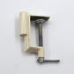 Mid-Century HCF Danmark Danish Design Architekten Lampe 1960s Schreibtischlampe Bauhaus Design dänisches Mid-Century Modern Design