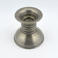 Mid-Century Skanderborg Pewter Candle Holder 1960s Danish Design