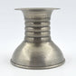 Mid-Century Skanderborg Pewter Candle Holder 1960s Danish Design