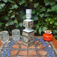 Vintage Fog & Mørup für Royal Copenhagen Tischlampe 92 7193 Nils Thorsson Baca Design Lampe 1960s Designklassiker - Mid-Century Danish Modern Design