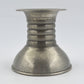 Mid-Century Skanderborg Pewter Candle Holder 1960s Danish Design