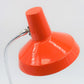 Hustadt Leuchten Tischlampe V 3191/1 1960s Hexenhutlampe Pop-Art Design