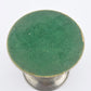 Mid-Century Skanderborg Zinn Kerzenhalter 1960s Brutalismus Danish Design