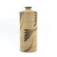 Mid-Century Sgrafo Modern Studiokeramik Vase 1970s WGP Design