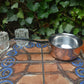 Seltene Hackman Polaris Norway Kupferpfanne – norwegische Mid-Century Design Kupferpfanne, Vintage Hackman Polaris Designklassiker