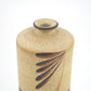 Mid-Century Sgrafo Modern Studiokeramik Vase 1970s WGP Design