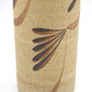 Mid-Century Sgrafo Modern Studiokeramik Vase 1970s WGP Design