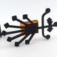 Mid-Century Dantoft Denmark Danish Modern Wand Skulptur Kerzenhalter 1960s Danish Design Kunsthandwerk