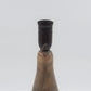Mid-Century Karen Margrethe und Ejnar Monrad Rasmussen Kamo Denmark Tischlampe 1970’s Danish Design Studiokeramik