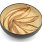 Mid-Century Lund Studio Ceramic Bowl Denmark 1960s Danish Design
