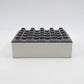 Ultima 15 modernistischer Design Aschenbecher Holger Bäckström & Bo Ljungberg für Diverse Ting, 1970er