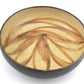 Mid-Century Lund Studio Ceramic Bowl Denmark 1960s Danish Design