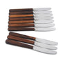 Mid-Century Raadvad Danmark Palisander Buttermesser 1960s Danish Modern Design