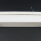 Mid-Century 1970s Erco Design Spiegelleuchte / Badezimmerleuchte – Westdeutsche minimalistische Vintage Design Wandlampe