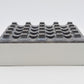 Ultima 15 modernistischer Design Aschenbecher Holger Bäckström & Bo Ljungberg für Diverse Ting, 1970er