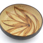 Mid-Century Lund Studio Ceramic Bowl Denmark 1960s Danish Design