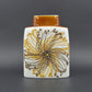 Vintage Royal Copenhagen Dänemark Fajance Vase Ellen Malmer Design 635/3121, Danish Design 1970er Jahre Baca Serie MCM Designklassiker (Kopie)