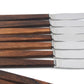 Mid-Century Raadvad Danmark Palisander Buttermesser 1960s Danish Modern Design