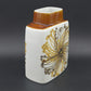 Vintage Royal Copenhagen Dänemark Fajance Vase Ellen Malmer Design 635/3121, Danish Design 1970er Jahre Baca Serie MCM Designklassiker (Kopie)