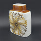 Vintage Royal Copenhagen Dänemark Fajance Vase Ellen Malmer Design 635/3121, Danish Design 1970er Jahre Baca Serie MCM Designklassiker (Kopie)