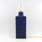 Seltene Vintage Steuler Zyklon Keramik Lampe 264/25 Cari Zalloni Design 1960s westdeutscher MCM Fat-Lava Designklassiker WGP Keramik
