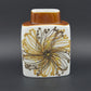 Vintage Royal Copenhagen Dänemark Fajance Vase Ellen Malmer Design 635/3121, Danish Design 1970er Jahre Baca Serie MCM Designklassiker (Kopie)