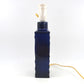 Seltene Vintage Steuler Zyklon Keramik Lampe 264/25 Cari Zalloni Design 1960s westdeutscher MCM Fat-Lava Designklassiker WGP Keramik