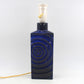 Seltene Vintage Steuler Zyklon Keramik Lampe 264/25 Cari Zalloni Design 1960s westdeutscher MCM Fat-Lava Designklassiker WGP Keramik