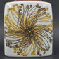 Vintage Royal Copenhagen Dänemark Fajance Vase Ellen Malmer Design 635/3121, Danish Design 1970er Jahre Baca Serie MCM Designklassiker (Kopie)