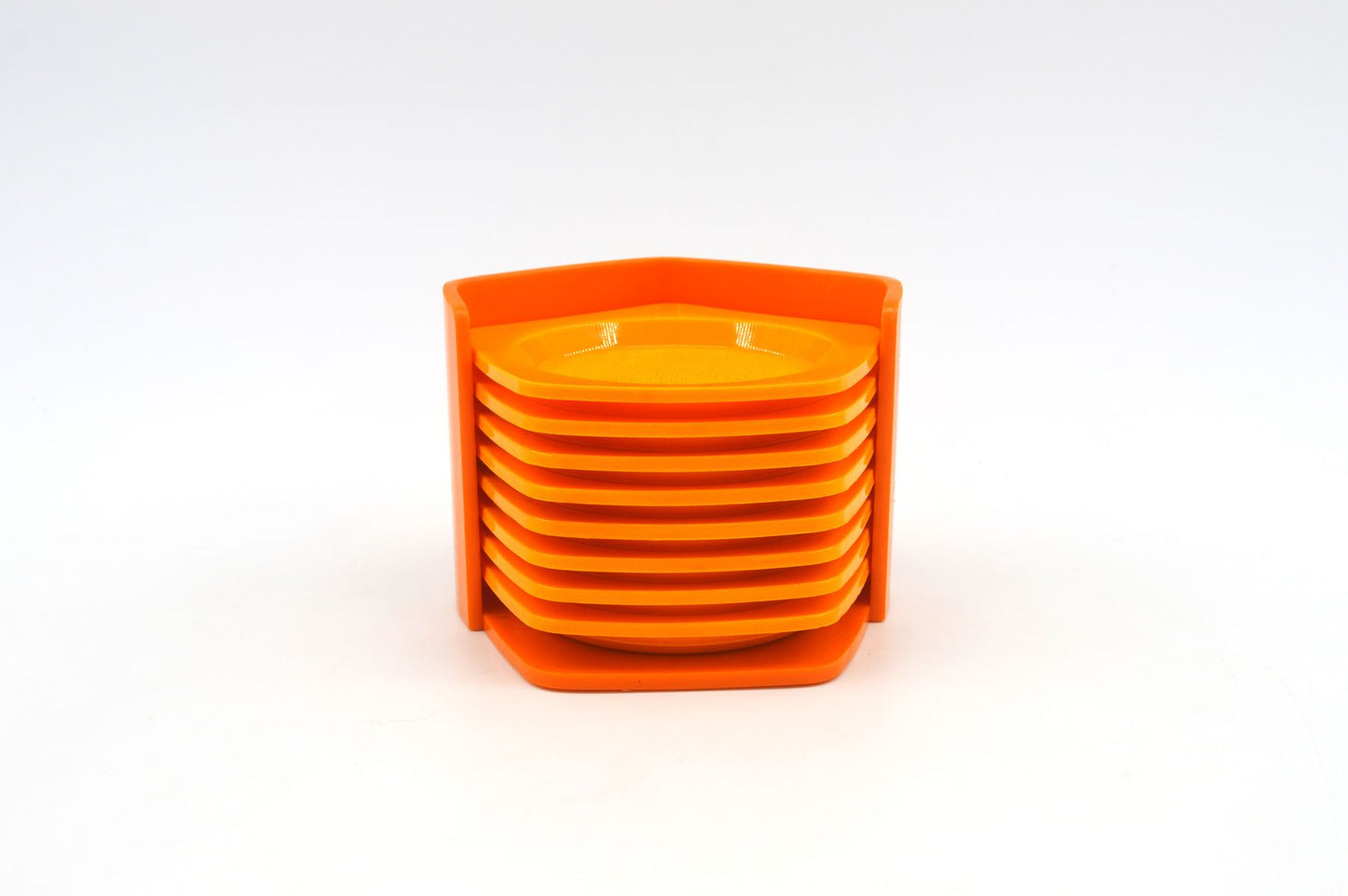 Mid-Century Trip Trap Danmark Teak Bowl Dansk Design