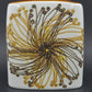Vintage Royal Copenhagen Dänemark Fajance Vase Ellen Malmer Design 635/3121, Danish Design 1970er Jahre Baca Serie MCM Designklassiker (Kopie)