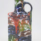 WGP 1960s Fat Lava Carstens Tönnieshof Keramikvase 7786-25 Design Rudolf Christmann