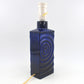 Seltene Vintage Steuler Zyklon Keramik Lampe 264/25 Cari Zalloni Design 1960s westdeutscher MCM Fat-Lava Designklassiker WGP Keramik