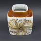 Vintage Royal Copenhagen Dänemark Fajance Vase Ellen Malmer Design 635/3121, Danish Design 1970er Jahre Baca Serie MCM Designklassiker (Kopie)
